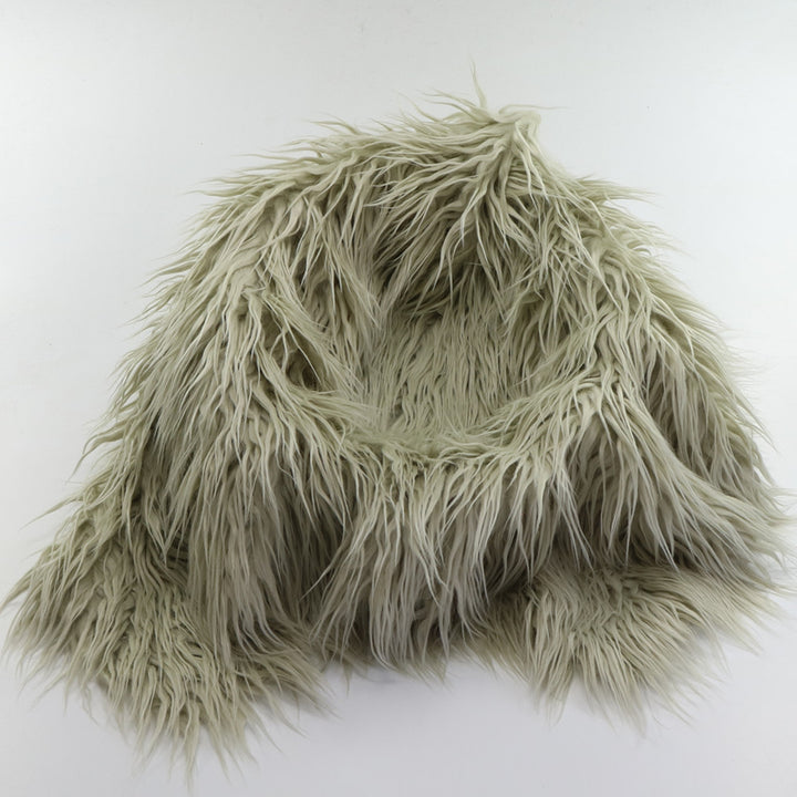 Faux Fur Fabric Clearance | $7.50 per Meter
