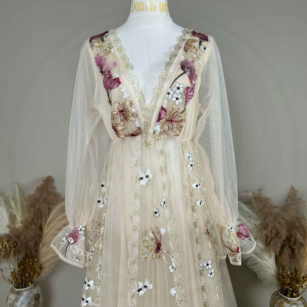 Maribel Gown