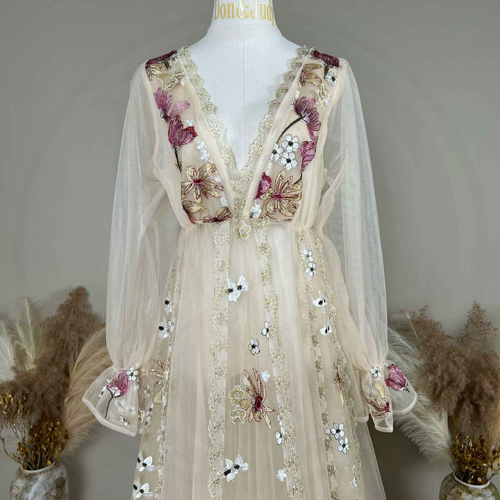Maribel Gown