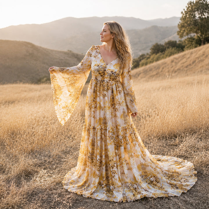 Nelly Gown
