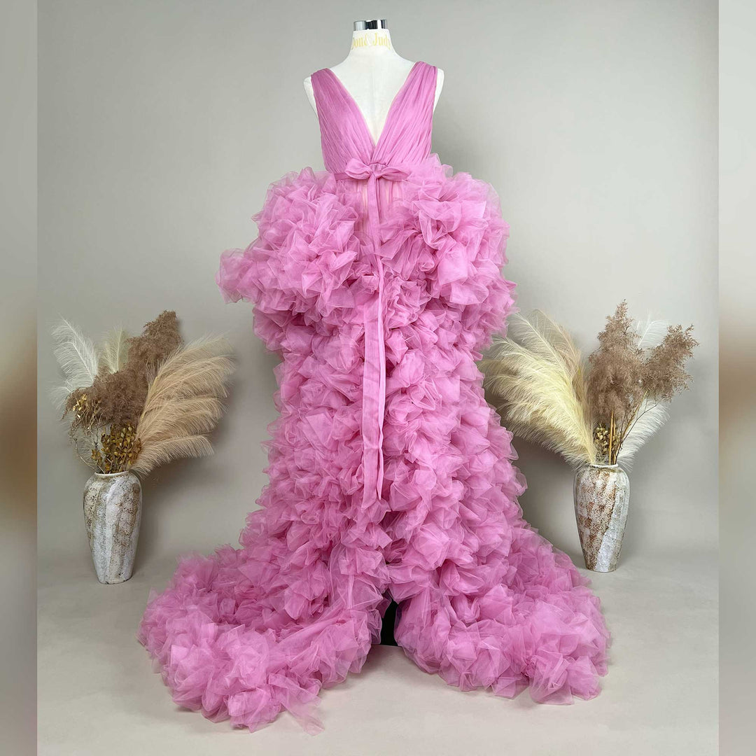 Lila Gown --- Pay What You Can