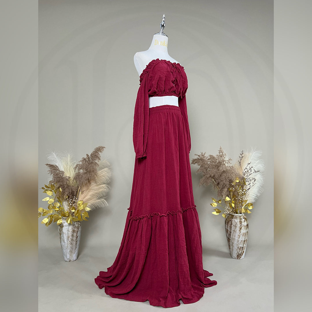 Meroy Gown
