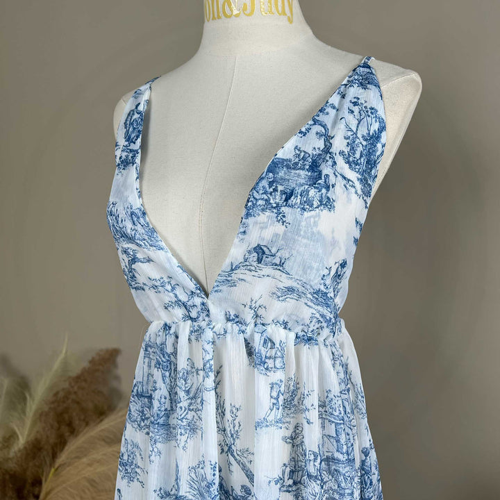 Pallas Gown