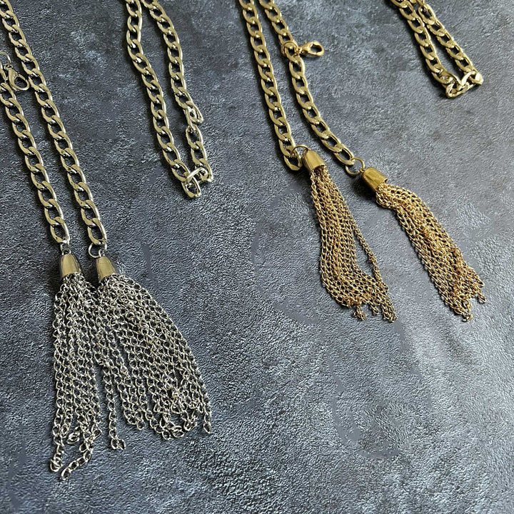 Tassel Waist Chain Accessories