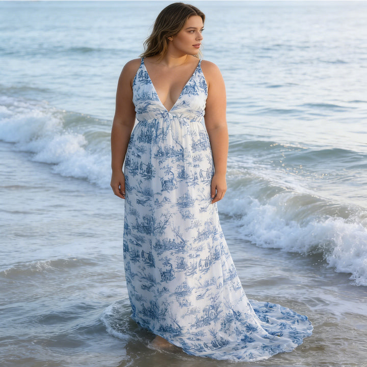 Pallas Gown