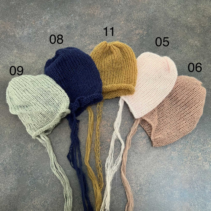 5pcs Set Hat