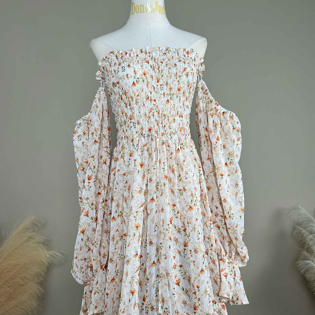 Maia Gown - Don&Judy Newborn&Maternity photography props