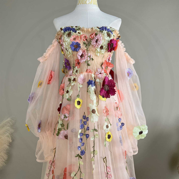 Faith Mommy & Me Dress