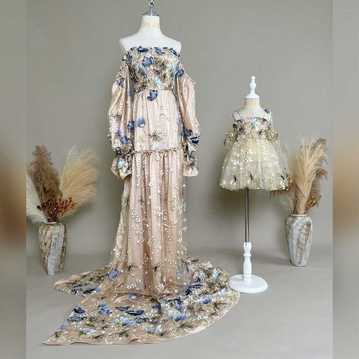 Haven Mommy & Me Dress