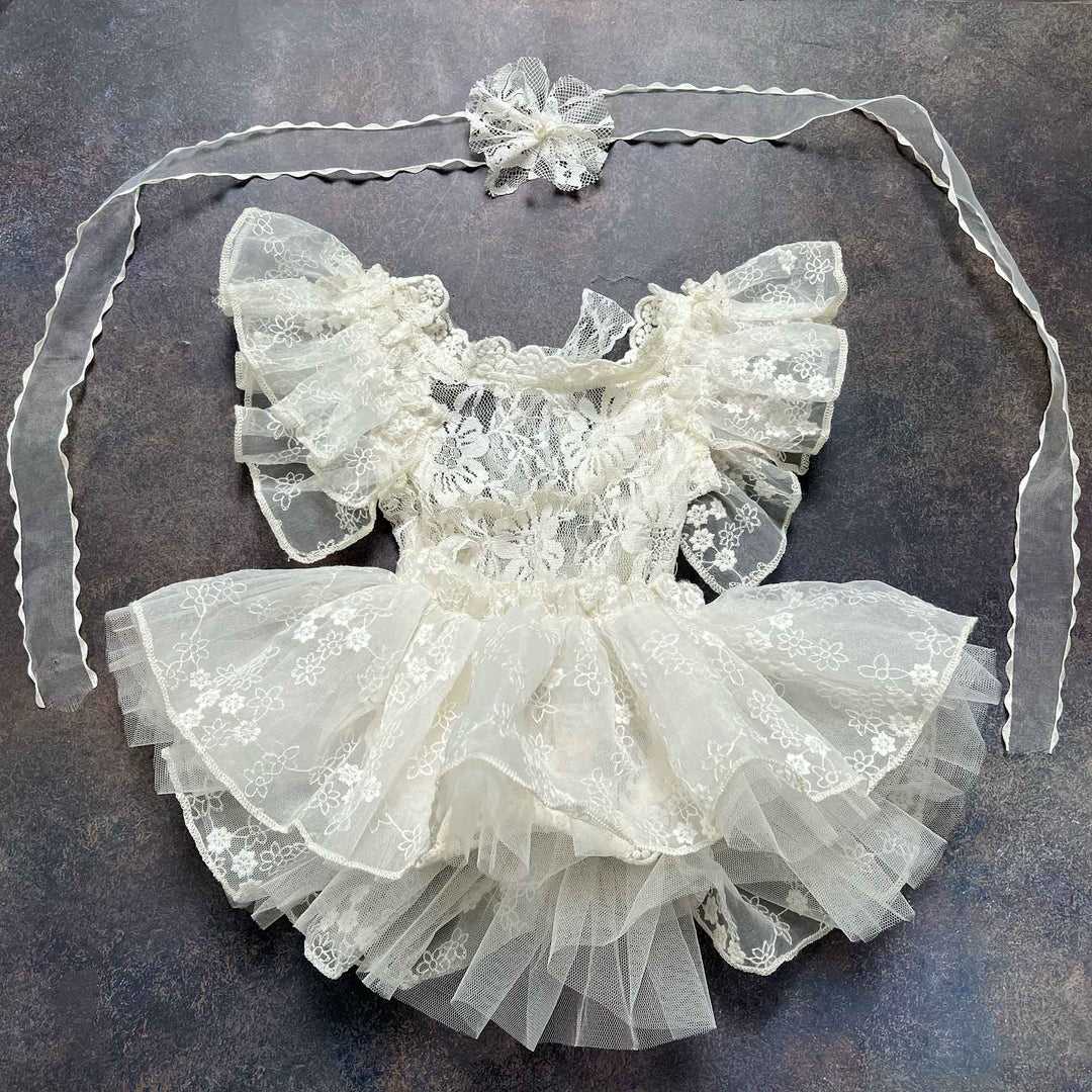 Newborn Dress