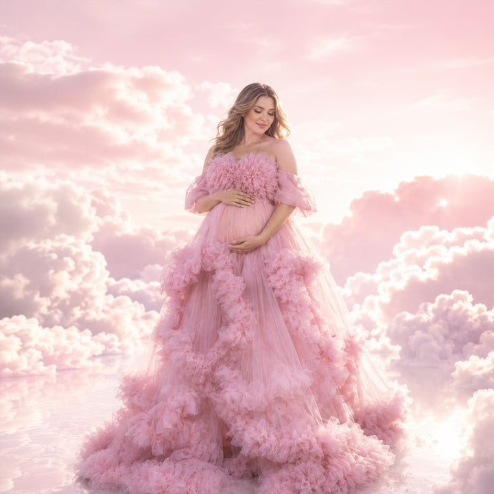 Electra Gown