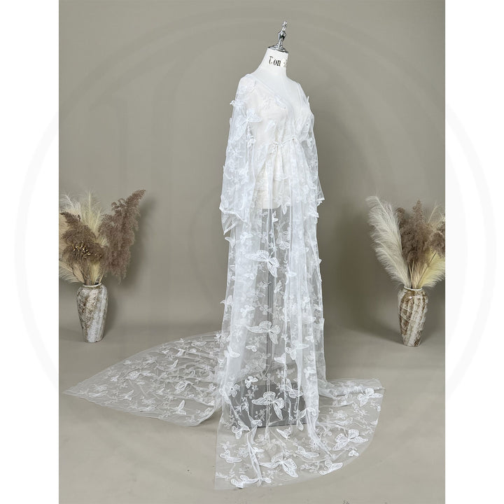 Janice Butterfly Dress