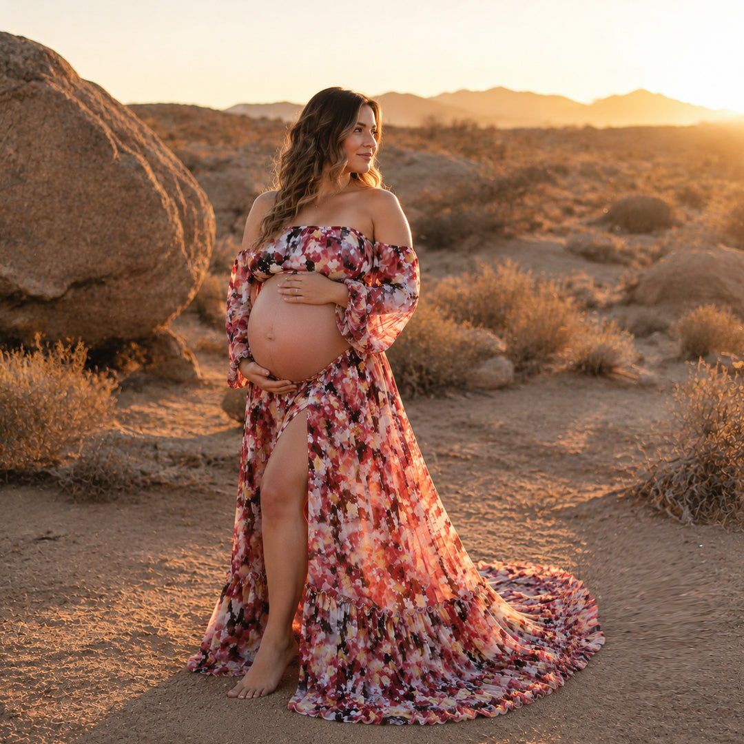 Chloe Gown