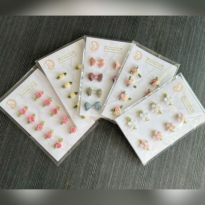 DIY Decorative Flowers Accessories