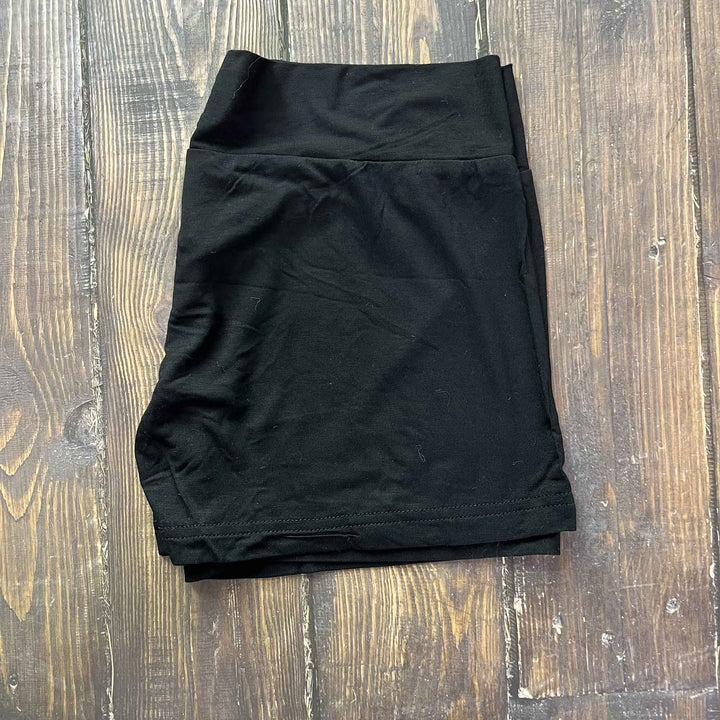 Super Stretchy Cotton Shorts
