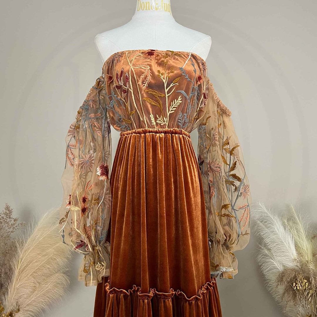 Kendra Gown --- Pay What You Can