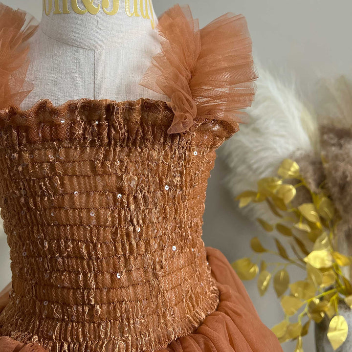 Ruby Mommy & Me Dress