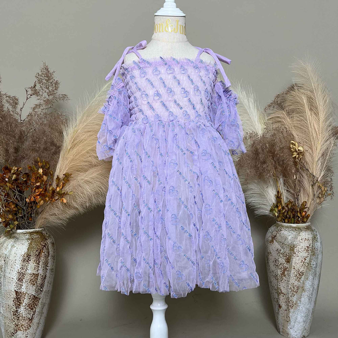 3-4 years old Dress Sample （Ready to ship）