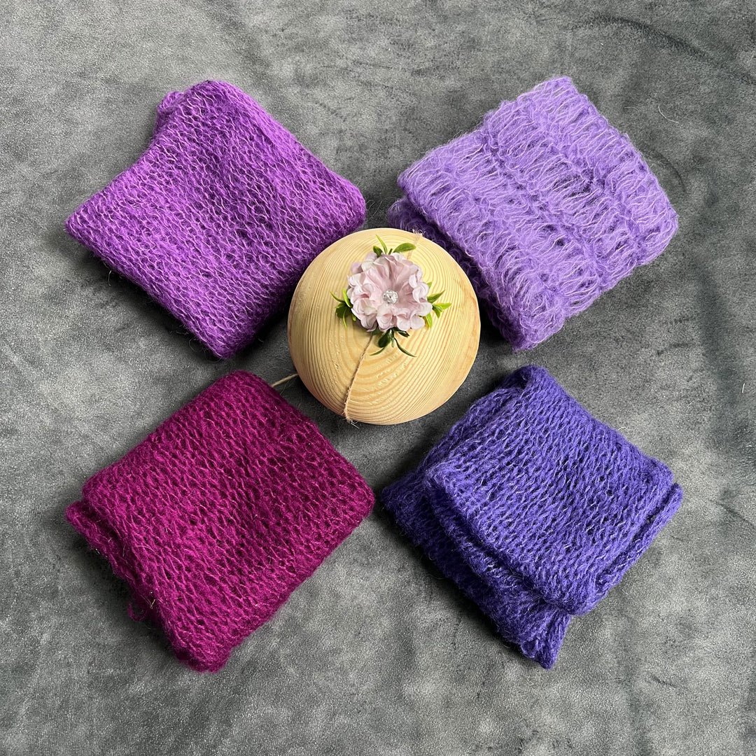 Warp with matched Headwear Set