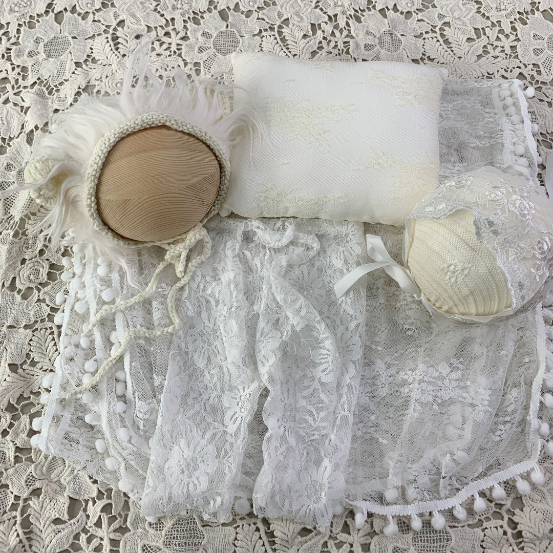 Newborn 5-piece Sets