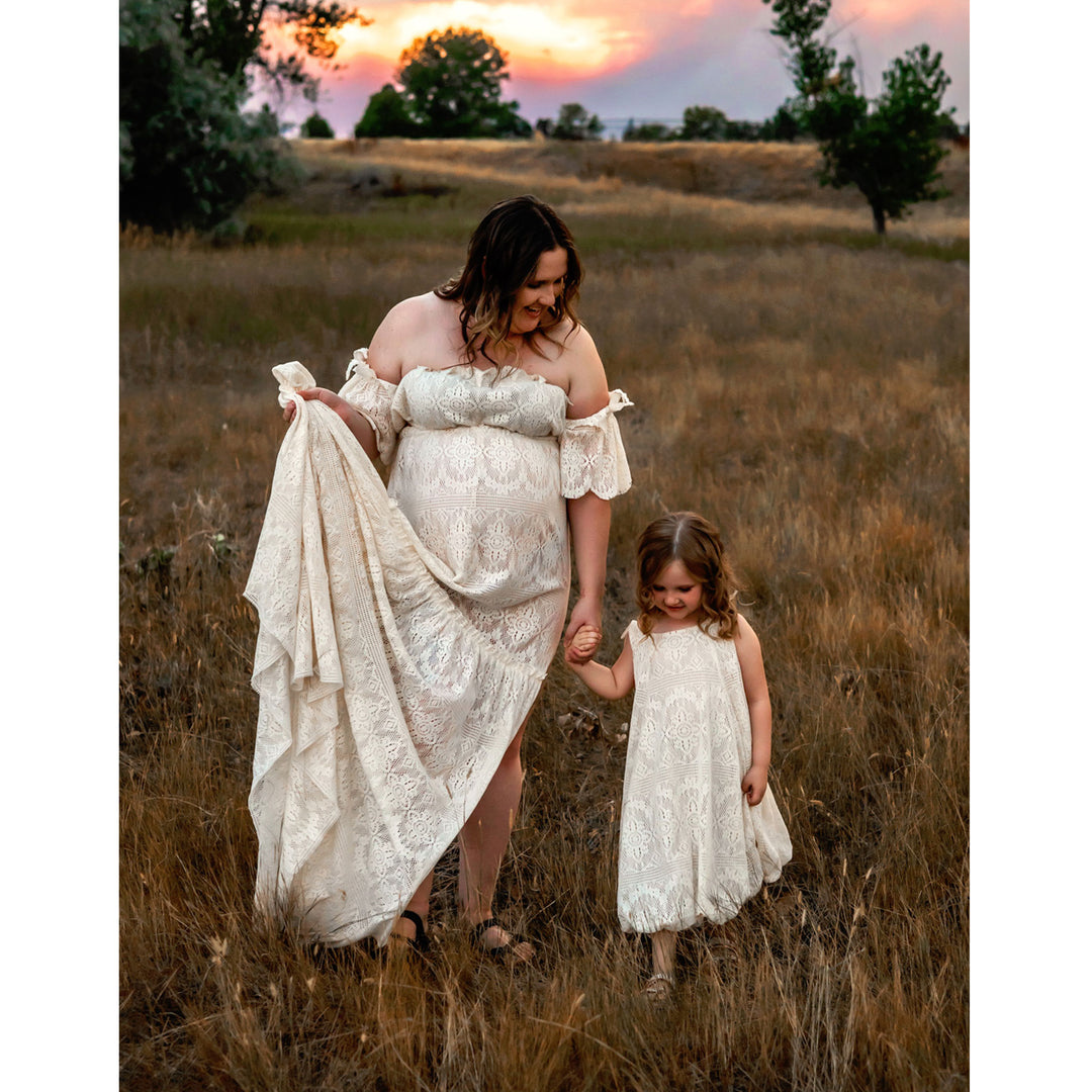 Susan Mommy & Me Dress