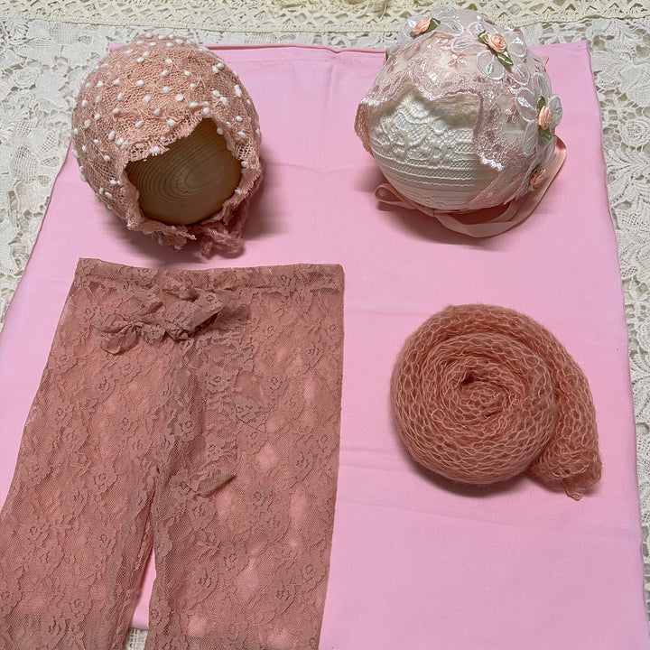 Newborn 5-piece Sets