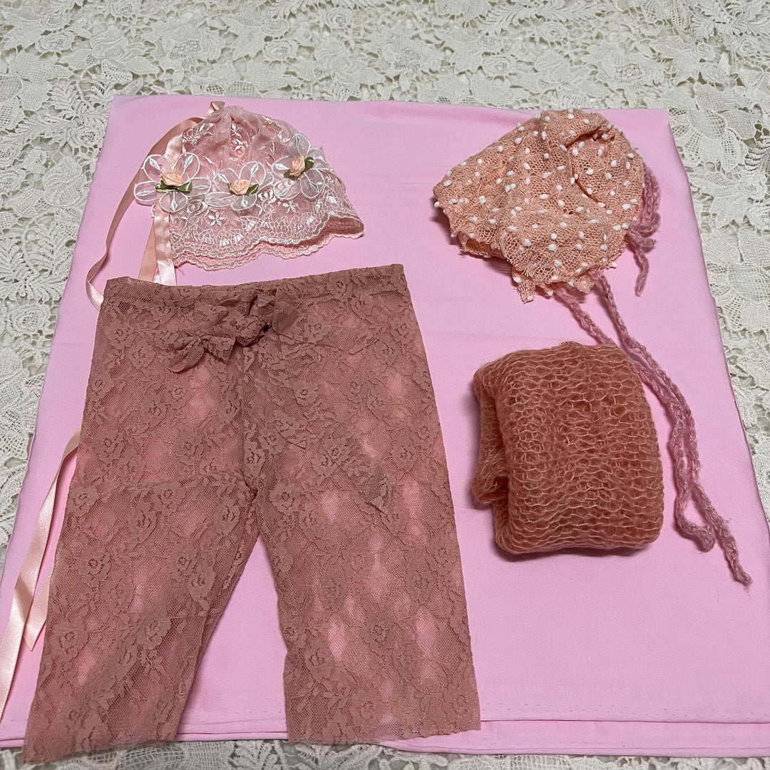Newborn 5-piece Sets