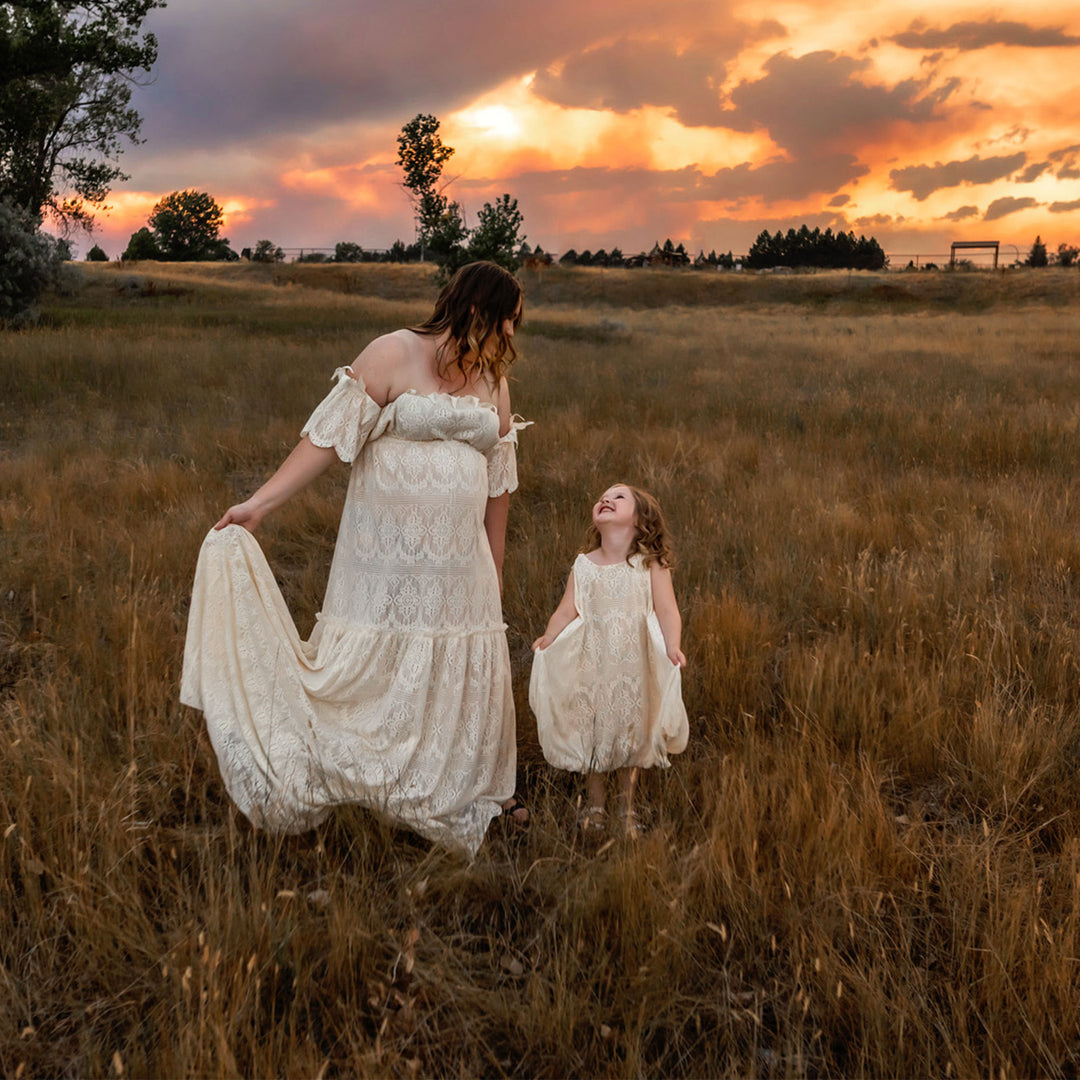 Susan Mommy & Me Dress