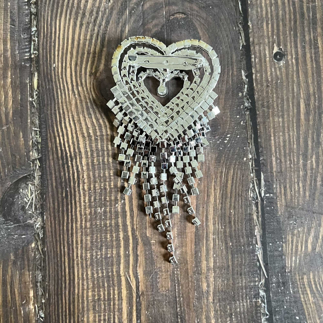 Four-Style Brooch Set