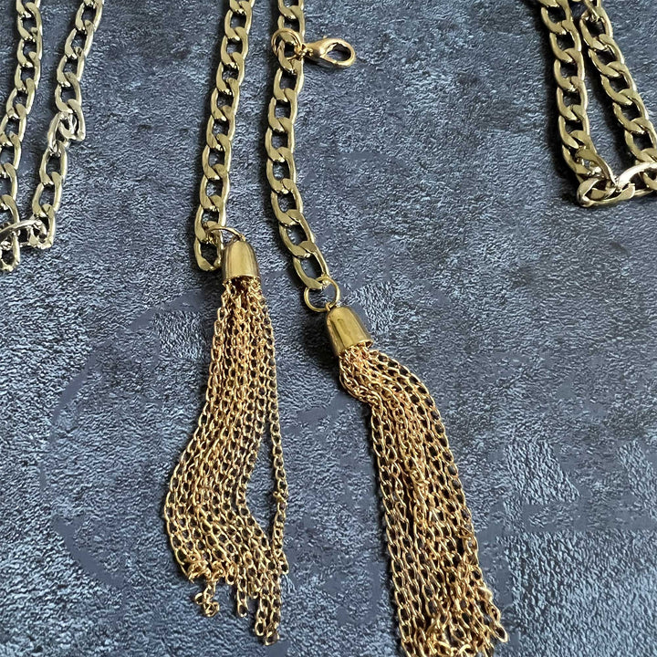 Tassel Waist Chain Accessories