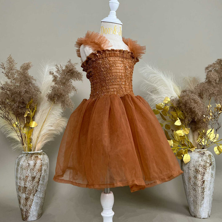 Ruby Mommy & Me Dress