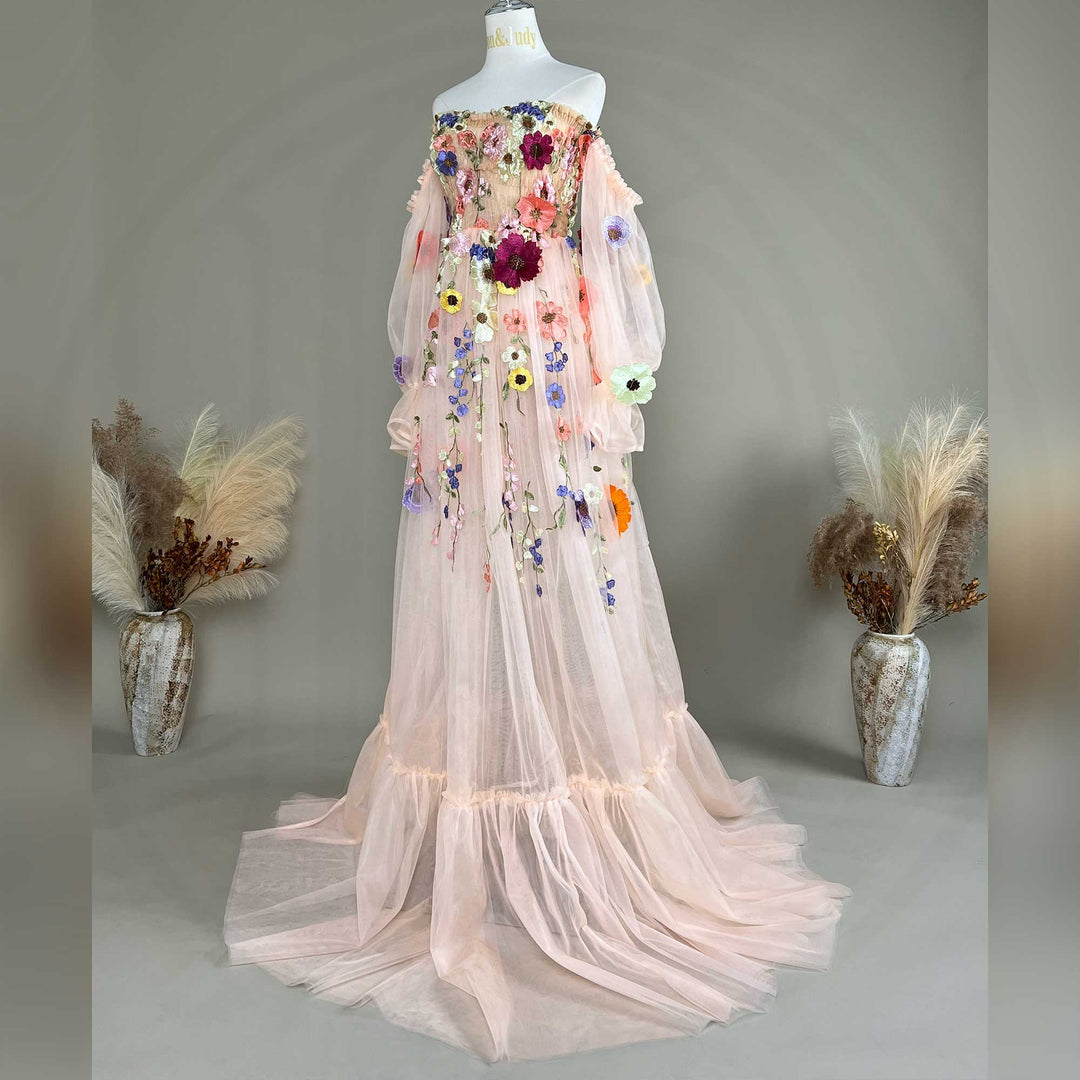 Faith Mommy & Me Dress