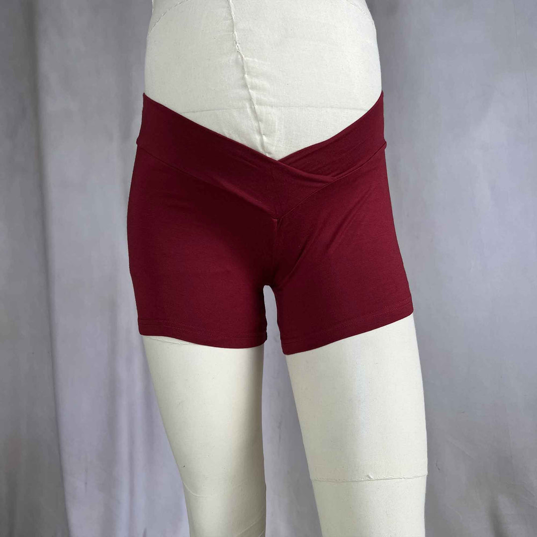 Super Stretchy Cotton Shorts