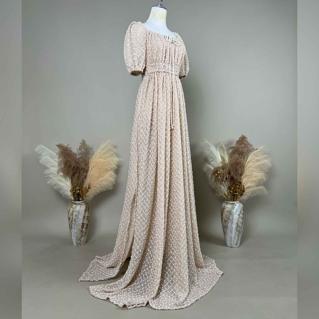 Maura Gown - Don&Judy Newborn&Maternity photography props