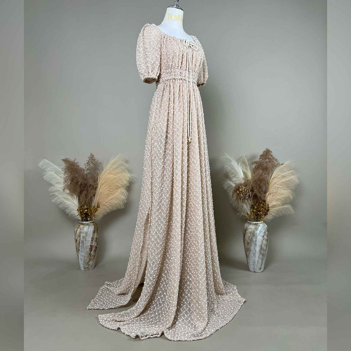 Maura Gown - Don&Judy Newborn&Maternity photography props