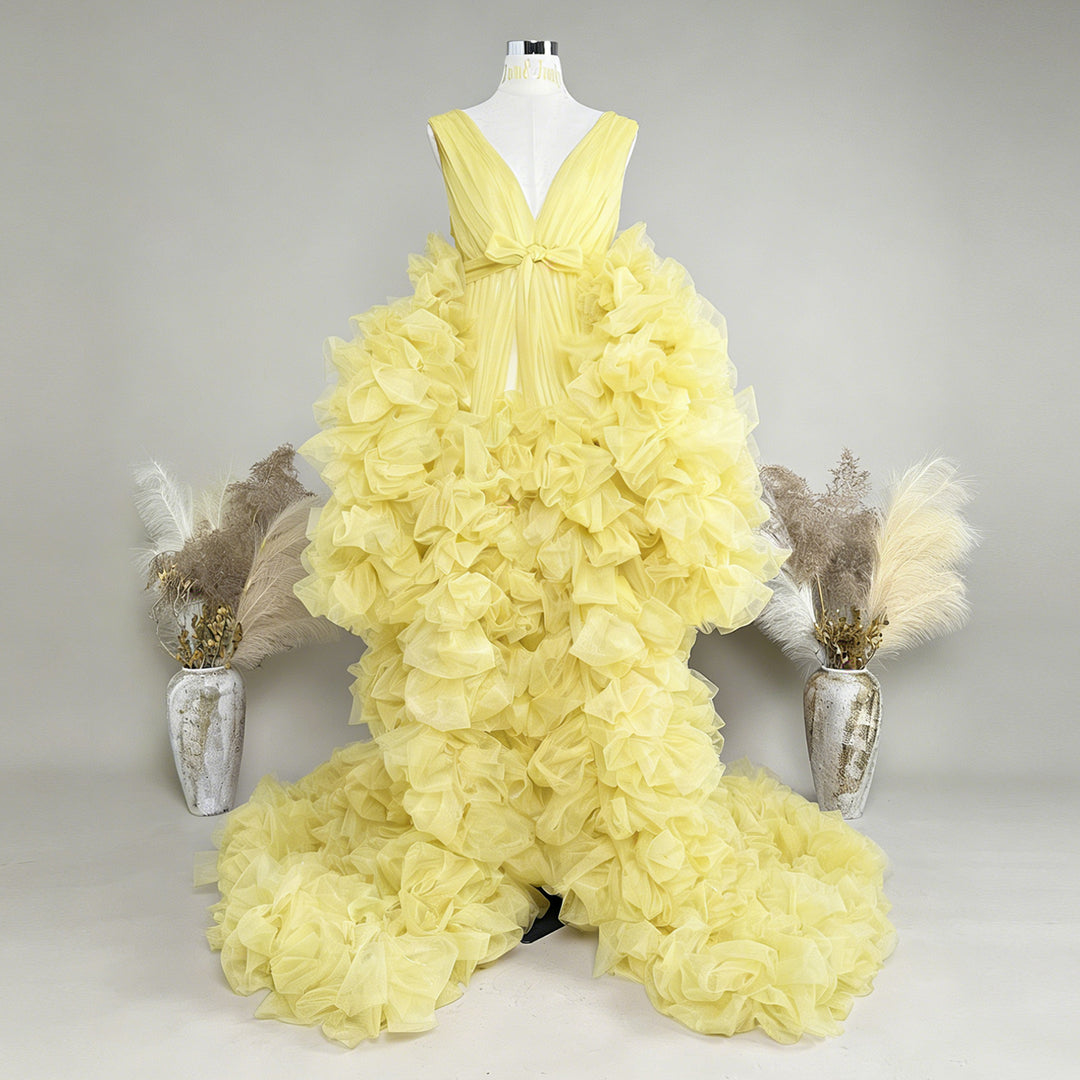 Lila Gown --- Pay What You Can