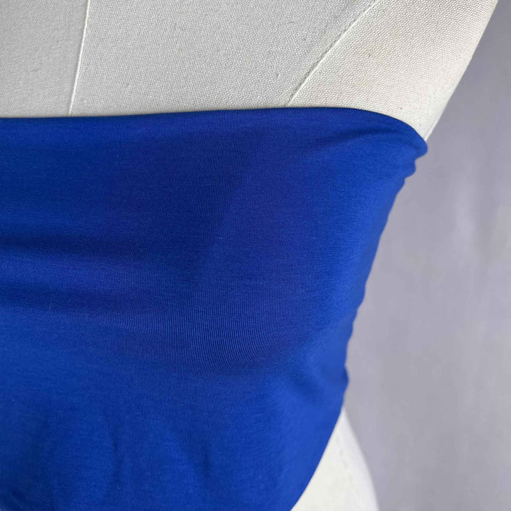 Stretchy Cotton Boob Tube Top