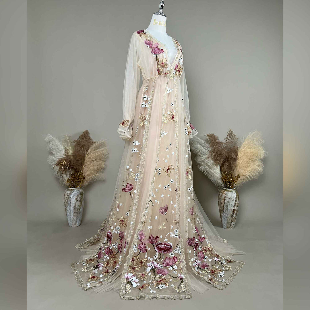 Maribel Gown