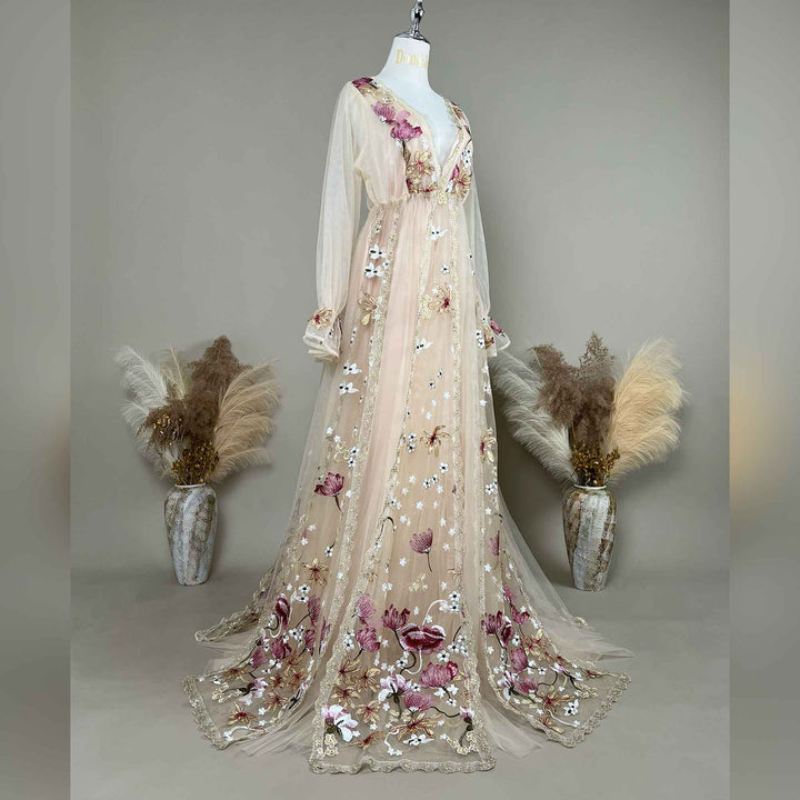 Maribel Gown