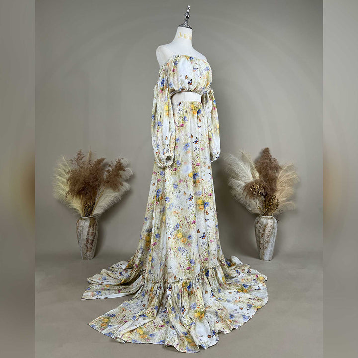 Aphaea Gown