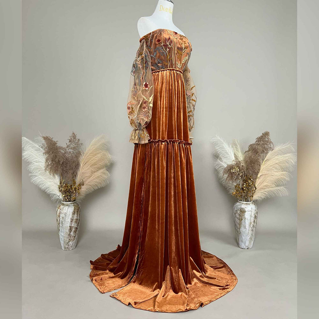 Kendra Gown --- Pay What You Can