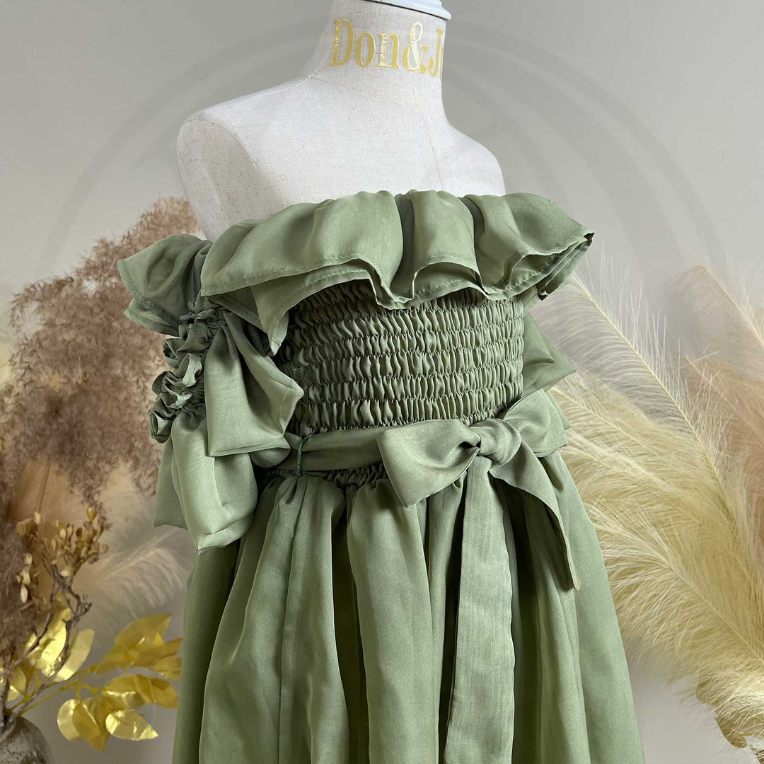 Rosemary Dress - Don&Judy Newborn&Maternity photography props