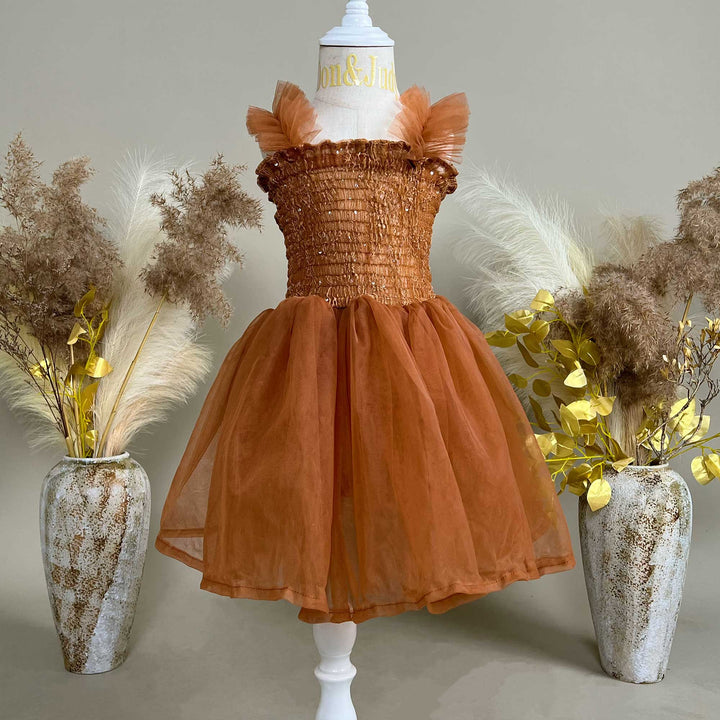 Ruby Mommy & Me Dress