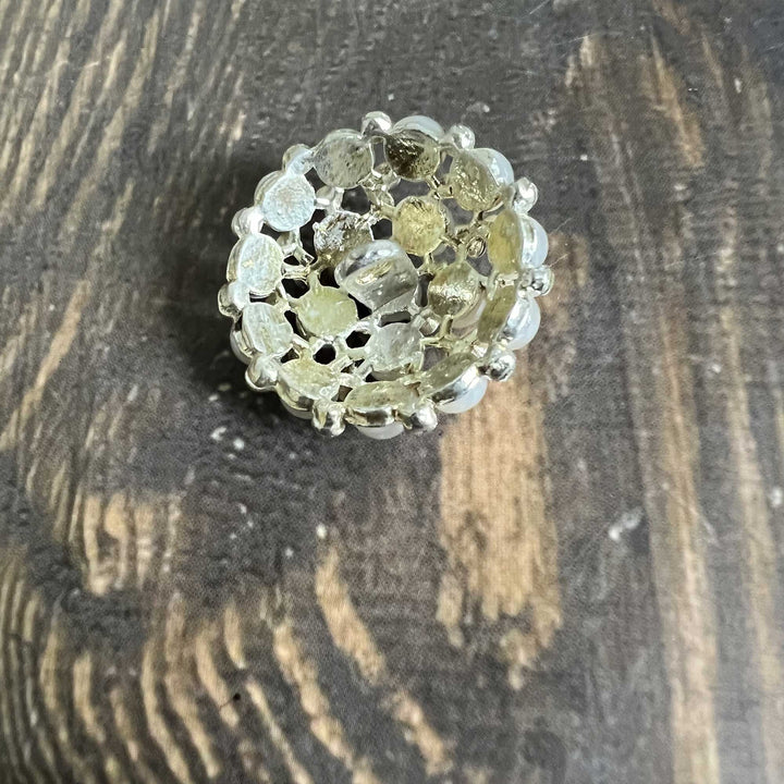 Rhinestone Assorted Buttons