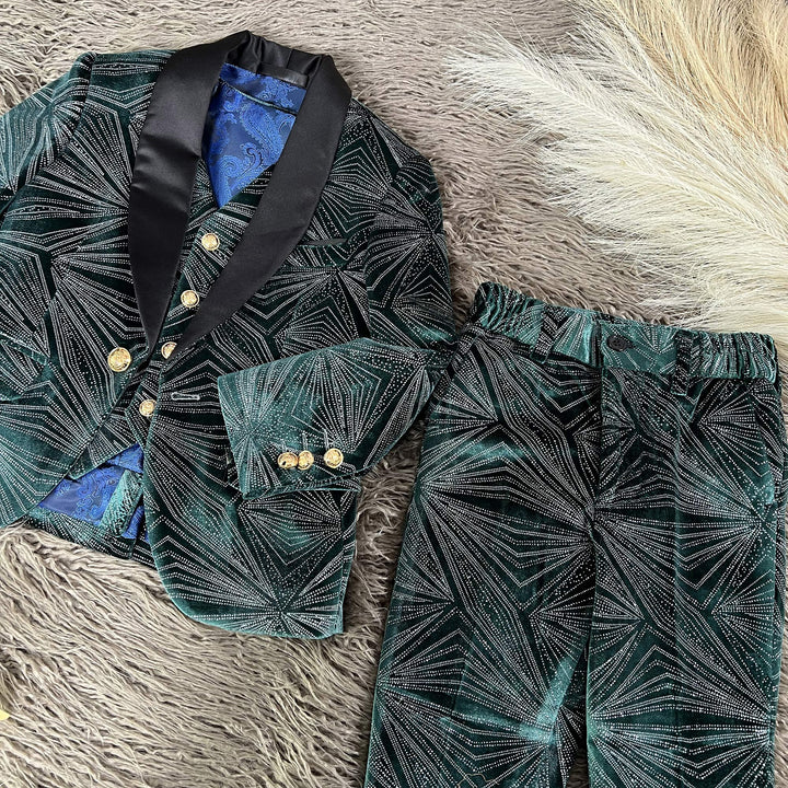 3-4 Years Old Boy Outfits （Ready to ship）