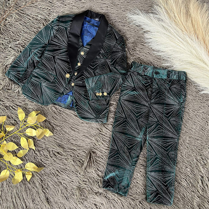 3-4 Years Old Boy Outfits （Ready to ship）