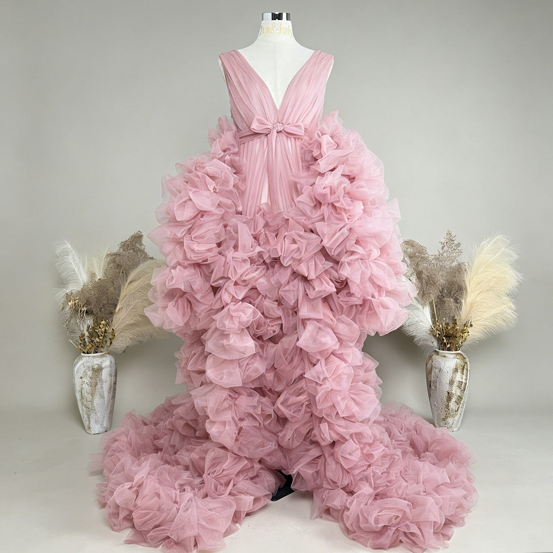 Lila Gown --- Pay What You Can