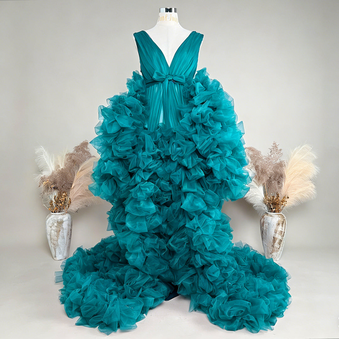 Lila Gown --- Pay What You Can