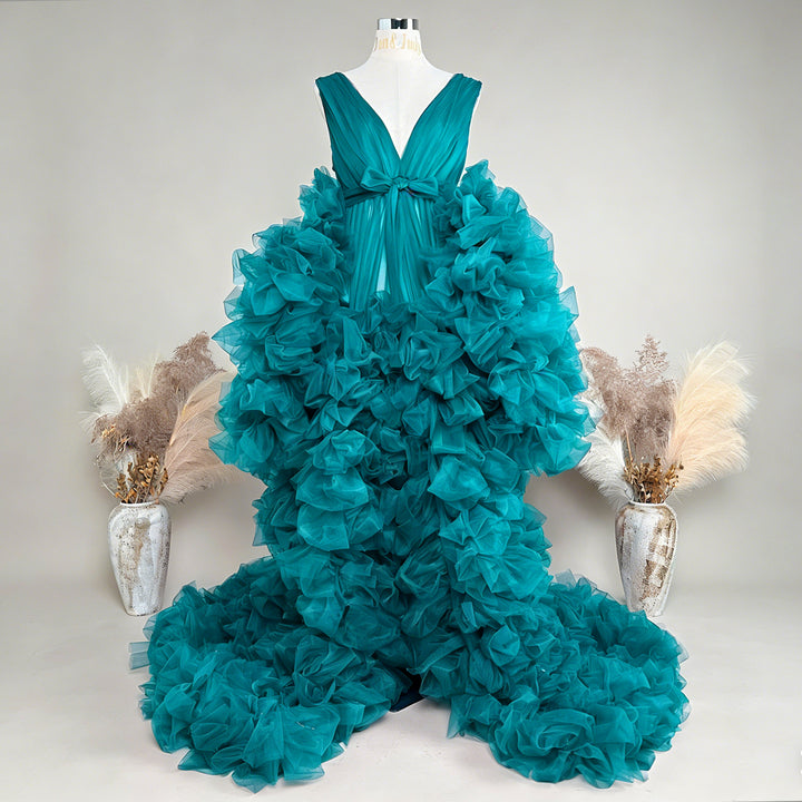 Lila Gown --- Pay What You Can