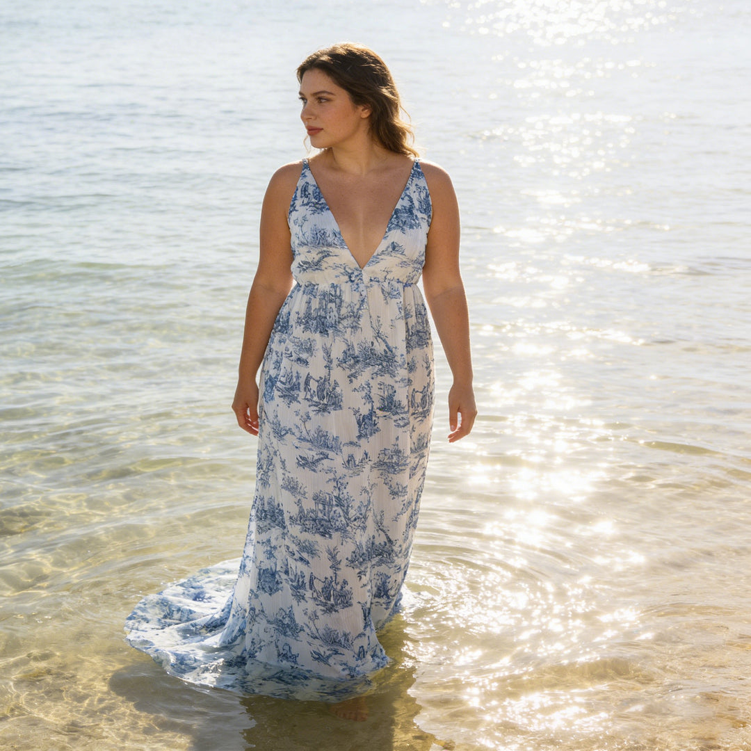 Pallas Gown
